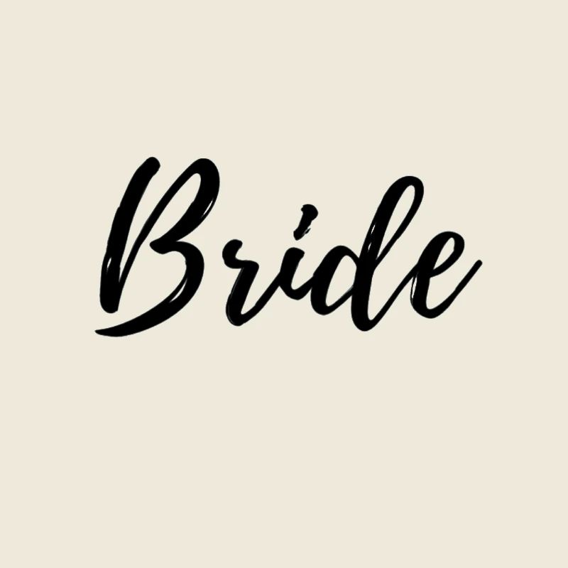 Braut, Bride