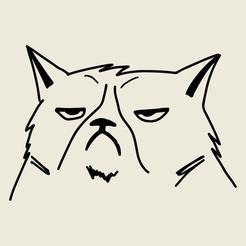 grumpy cat