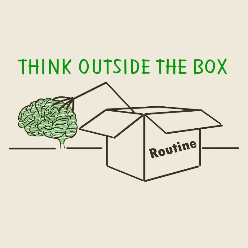 Think Outside The Box