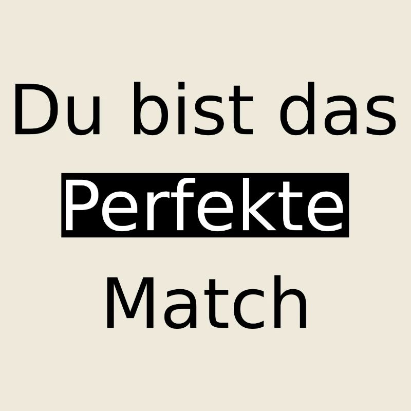 Perfekte Match