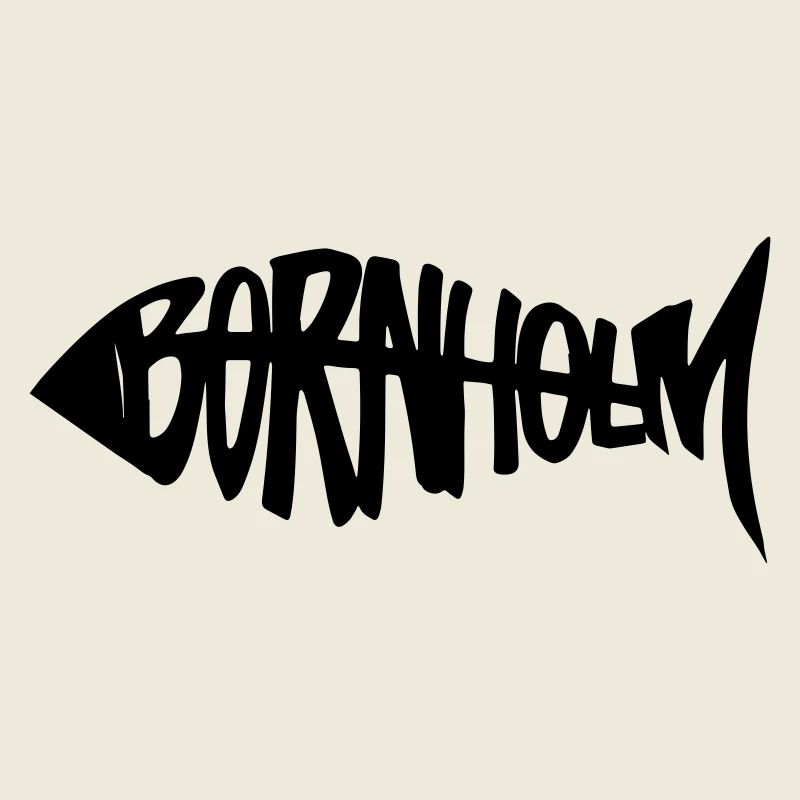 Bornholm - Poisson