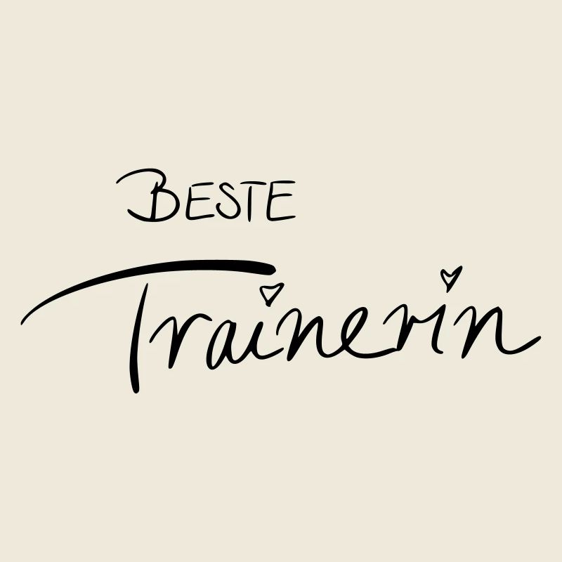 Beste Trainerin