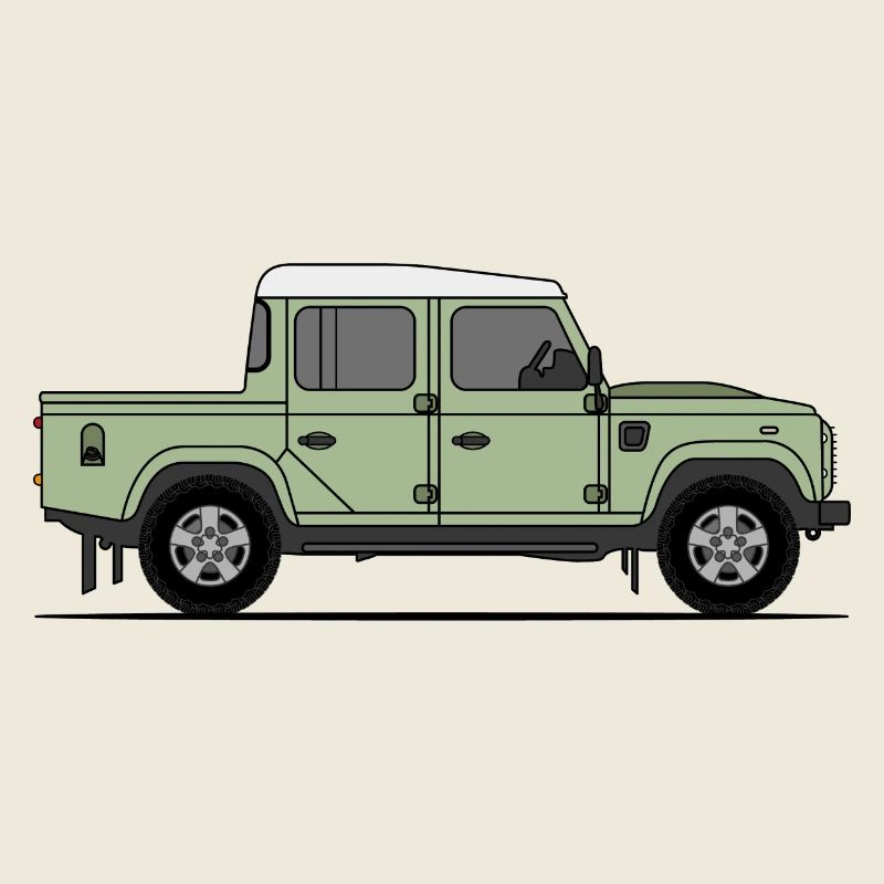Defender Double Cab