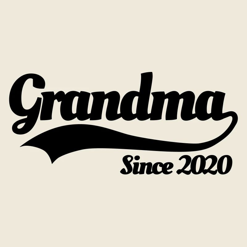 Grandma since 2020 grand-mère grossesse annonce