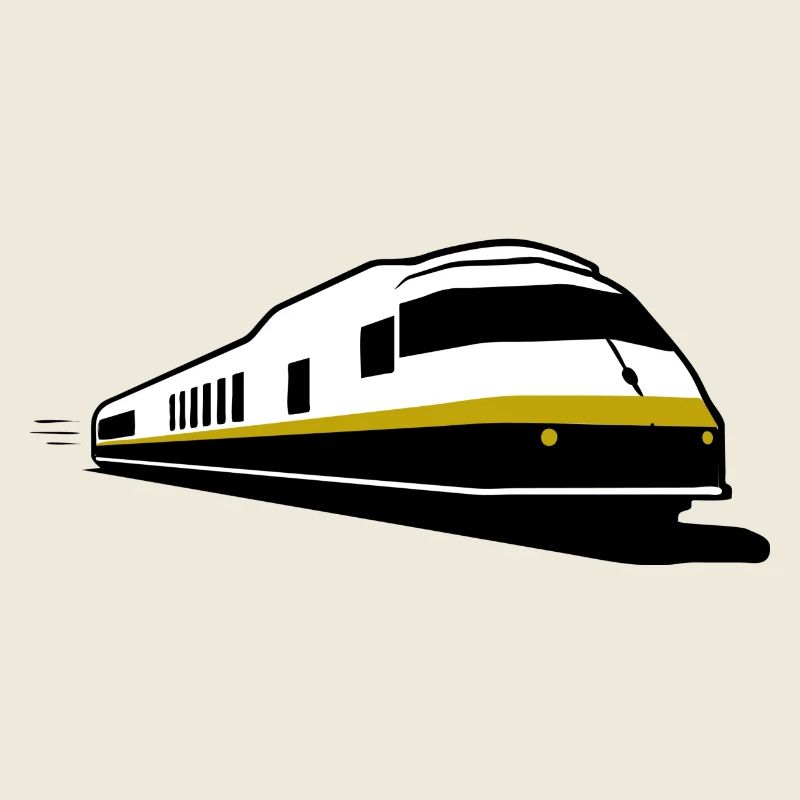 TRAIN - Zug  - Chemin de fer