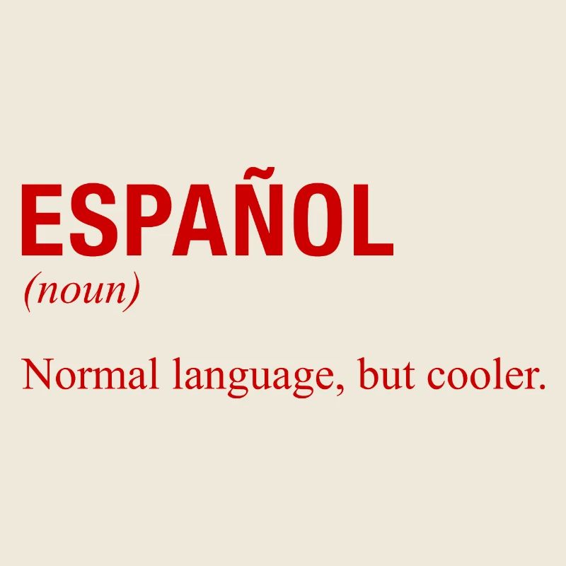 ESPAGNOL Langue espagnole Espagnol Español Espagne