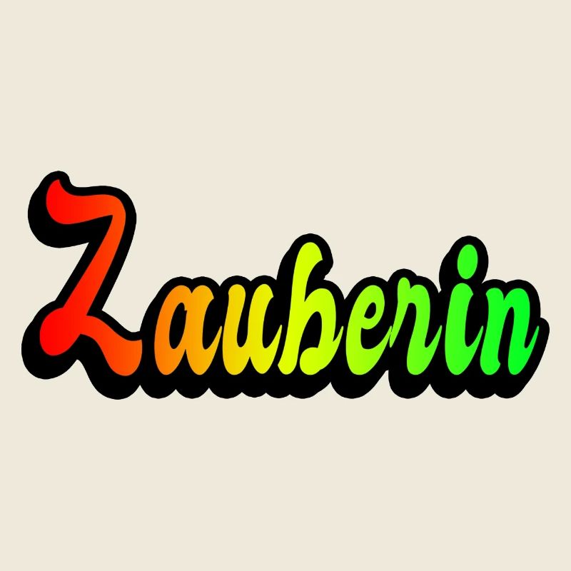 Conception de l’arc-en-ciel de sorcière