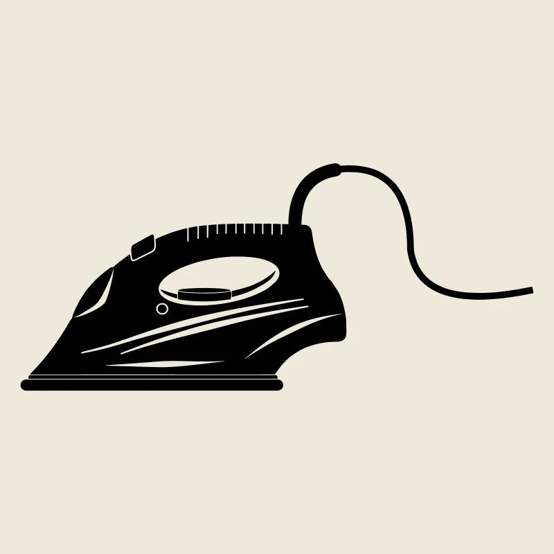 Iron for laundry to iron