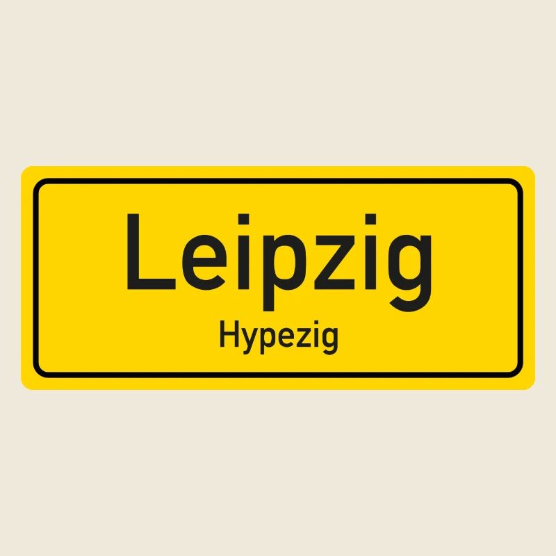 Nom de lieu de Leipzig allemagne