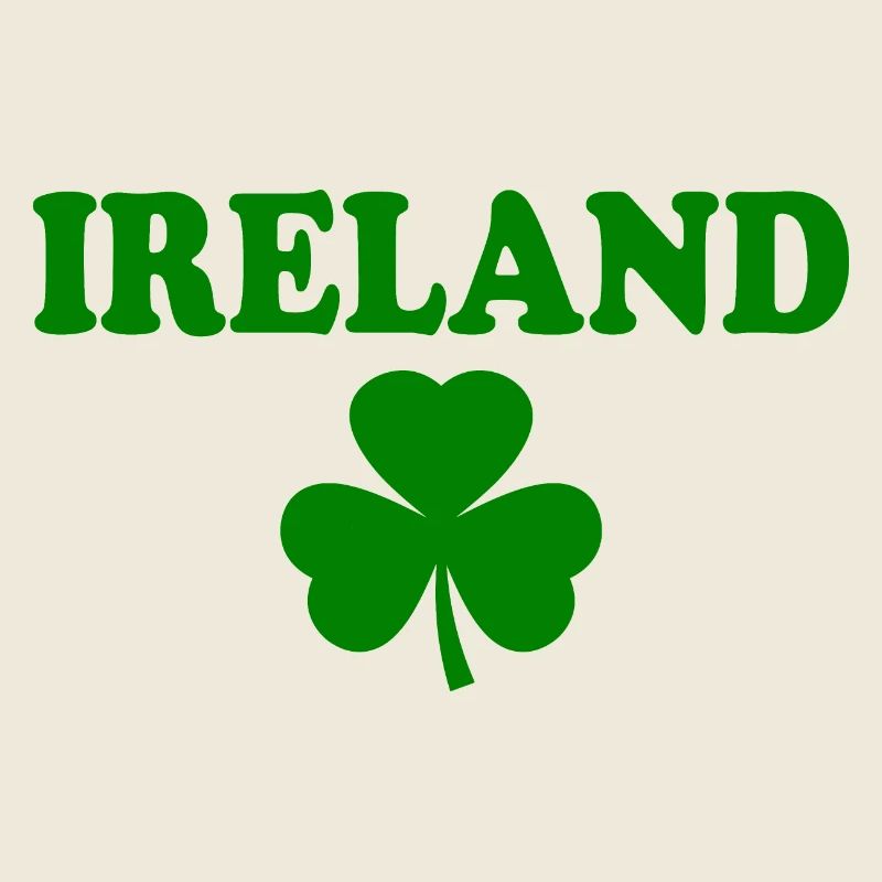 Trèfle d’Irlande Trèfles