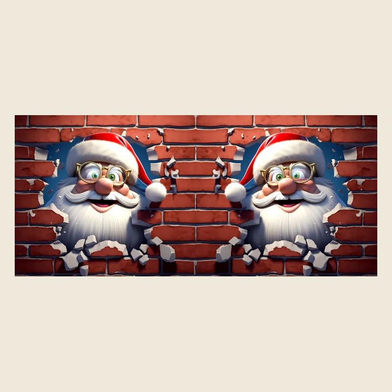 Mug Père Noël