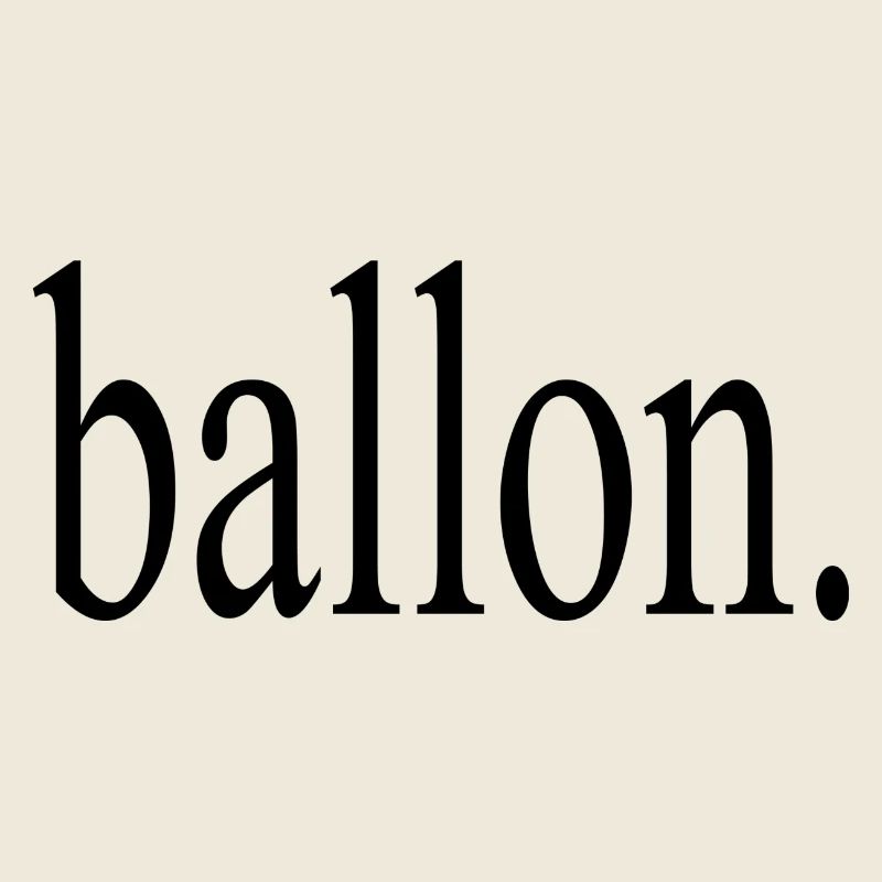 Ballon