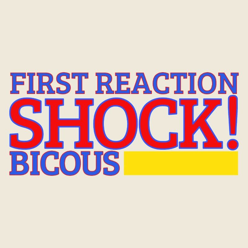 choc de première réaction
