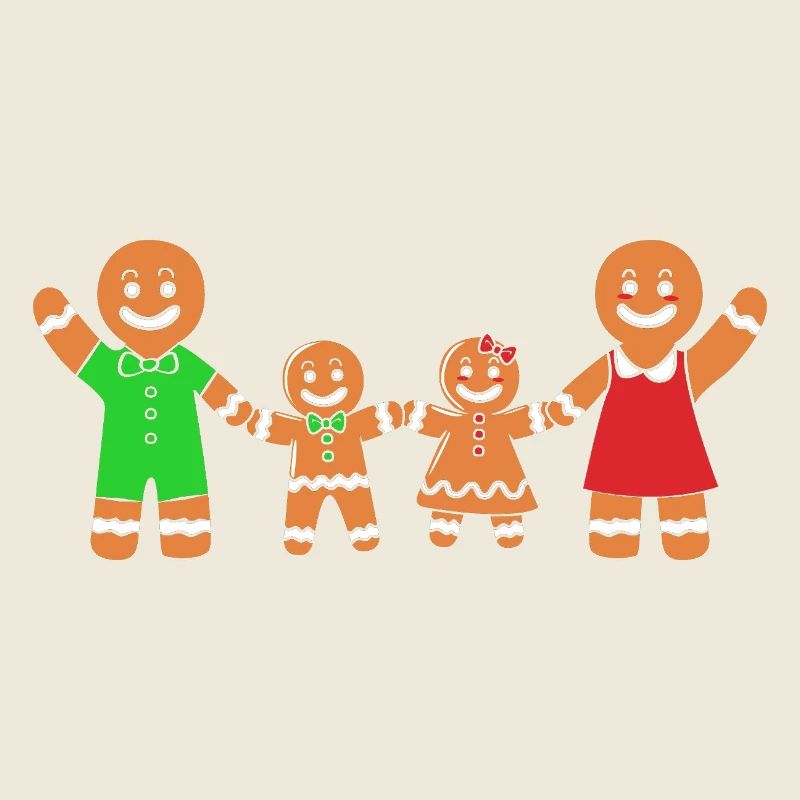 Gingerbread Christmas Gingerbread Man Gingerbread