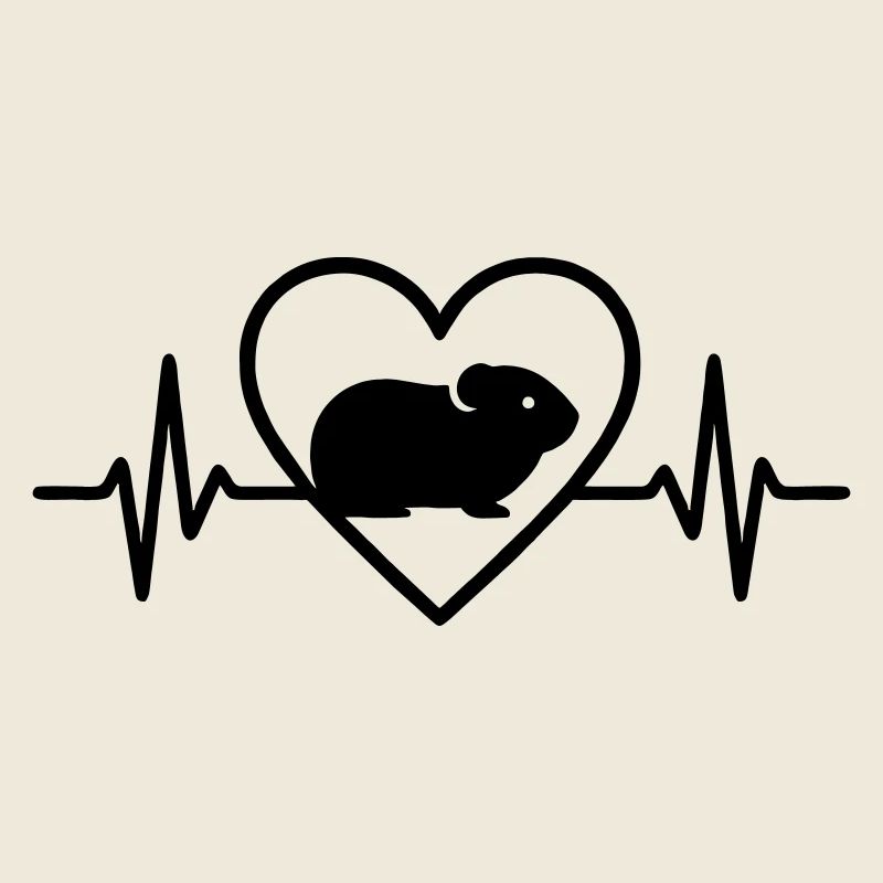 Coeur de cochon d’Inde