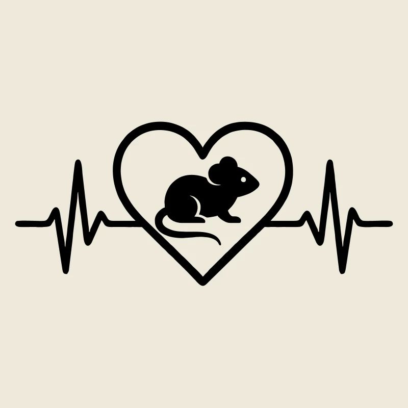 Maus Herz