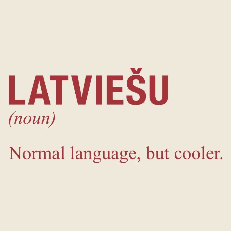 Latvian language Latvia