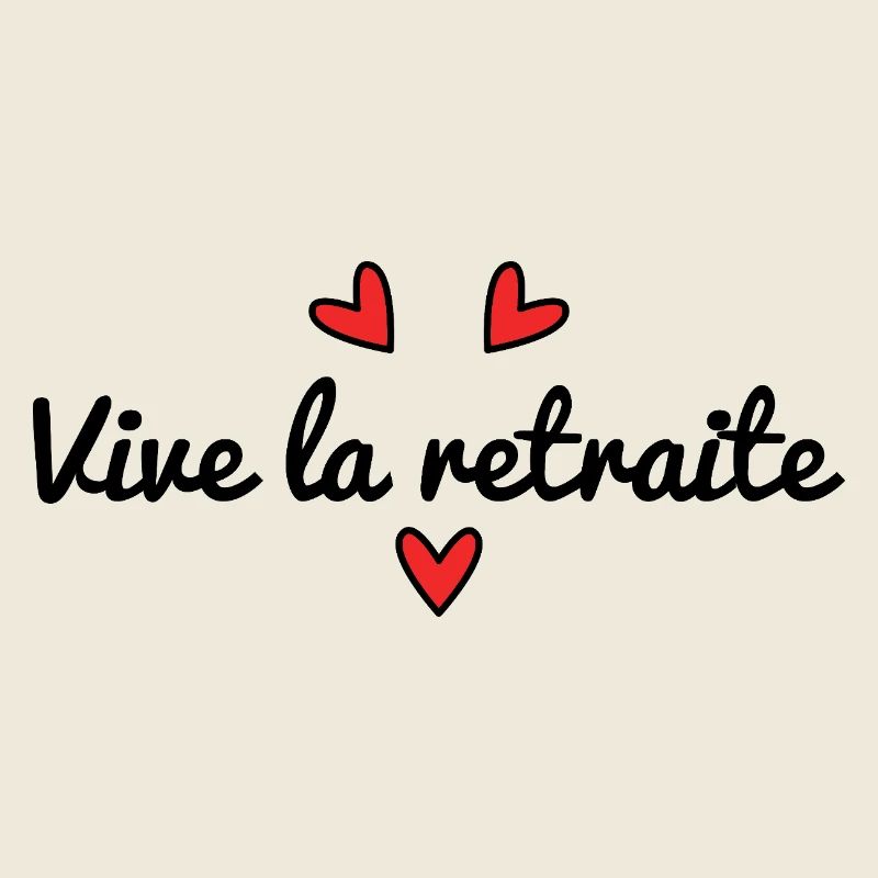 RETRAITE. RETRAITE. RETRAITEE. RETRAITE