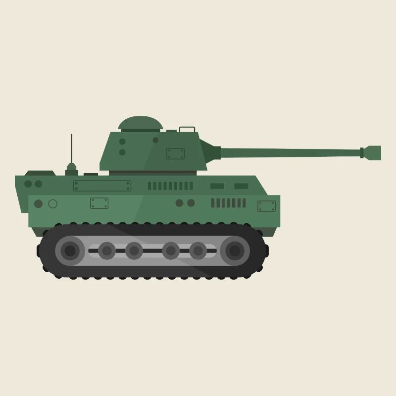 Militärpanzer