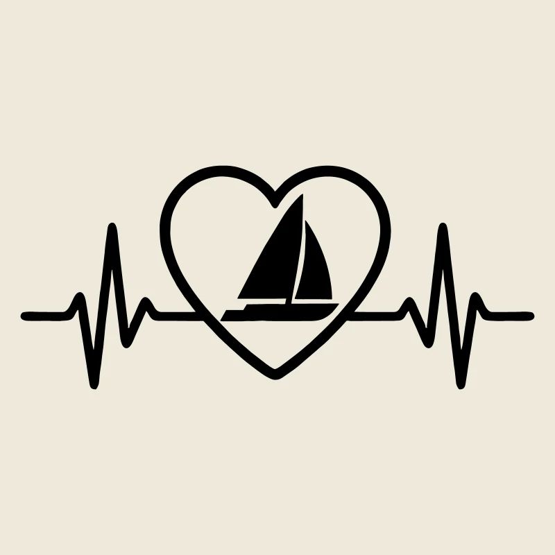 Herz Katamaran – Leidenschaft Segeln