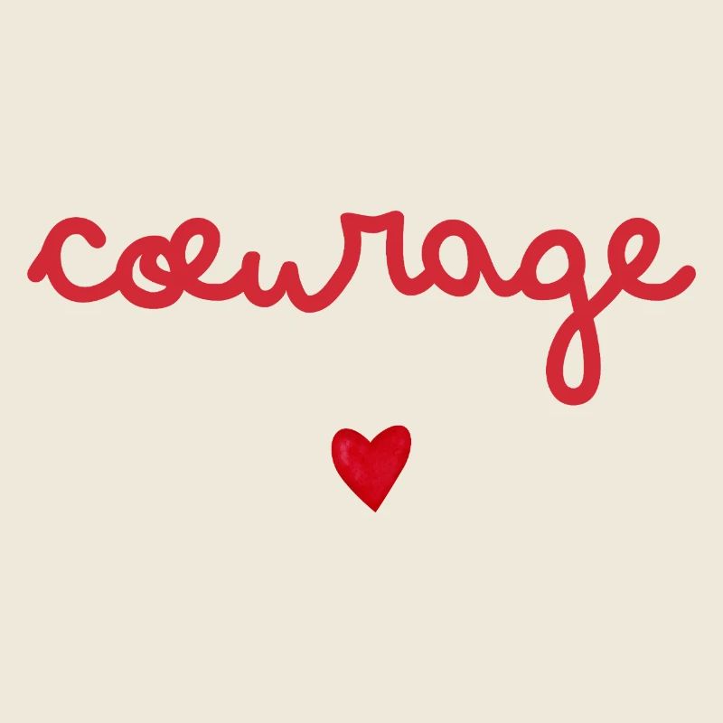 Courage gift idea