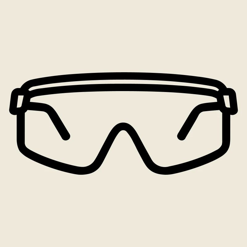 Schutzbrille