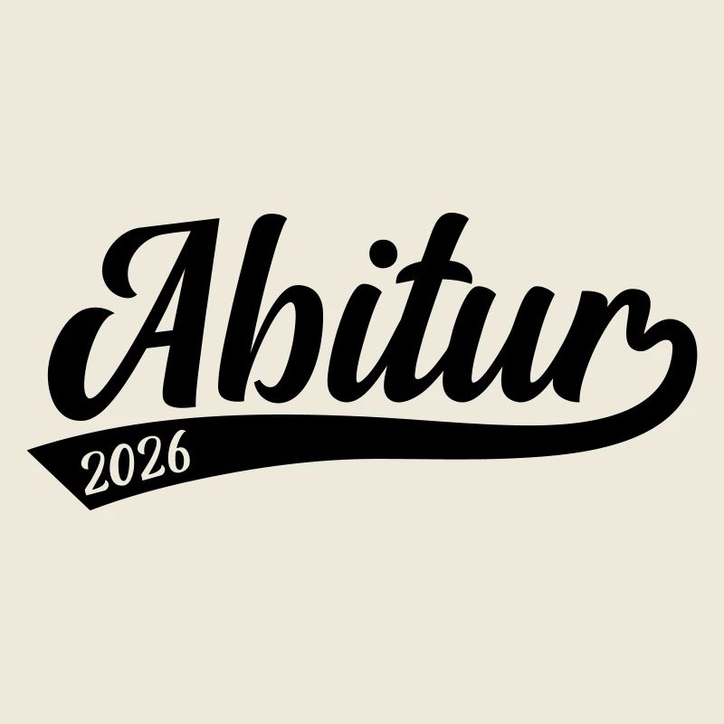 Abitur Abi 2026