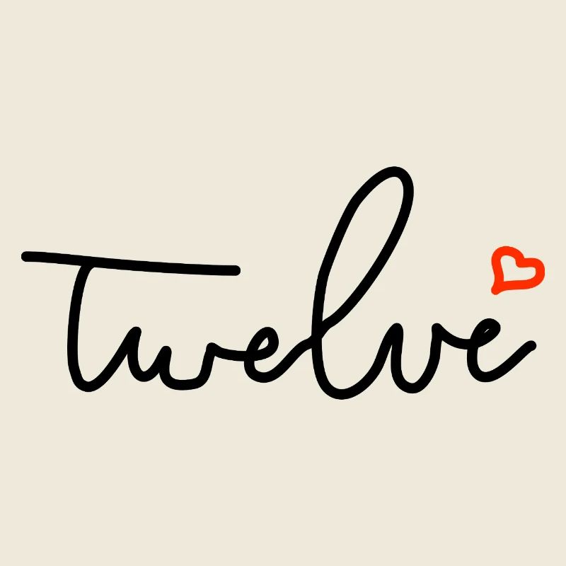 12. Geburtstag Geschenk Junge Mädchen