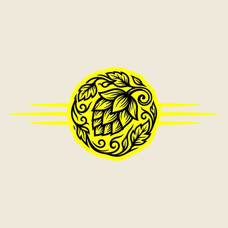 Hops Symbol