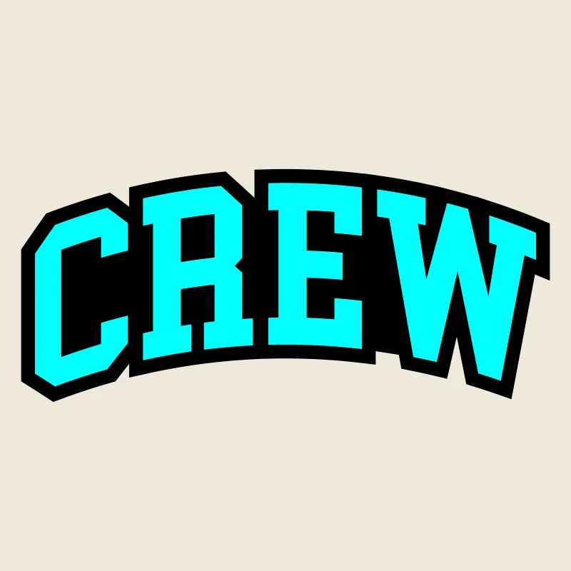 Lettrage de l’équipage