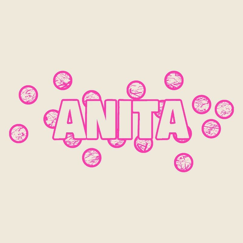 Anita as a name