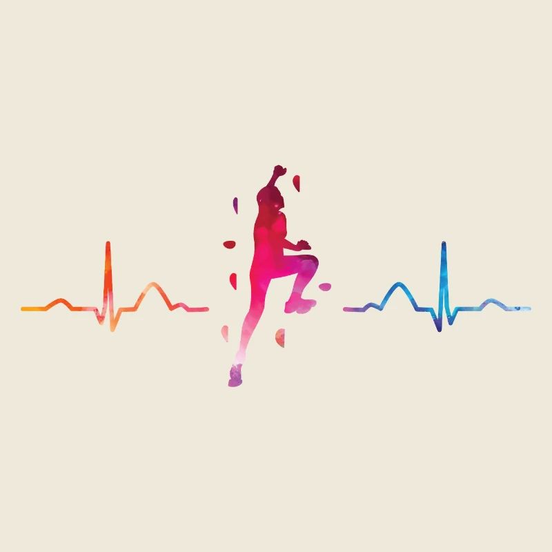 Boulderer Herzschlag Boulder Bouldern