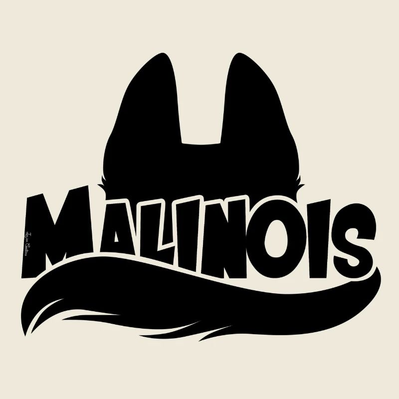 Abbildung Malinois