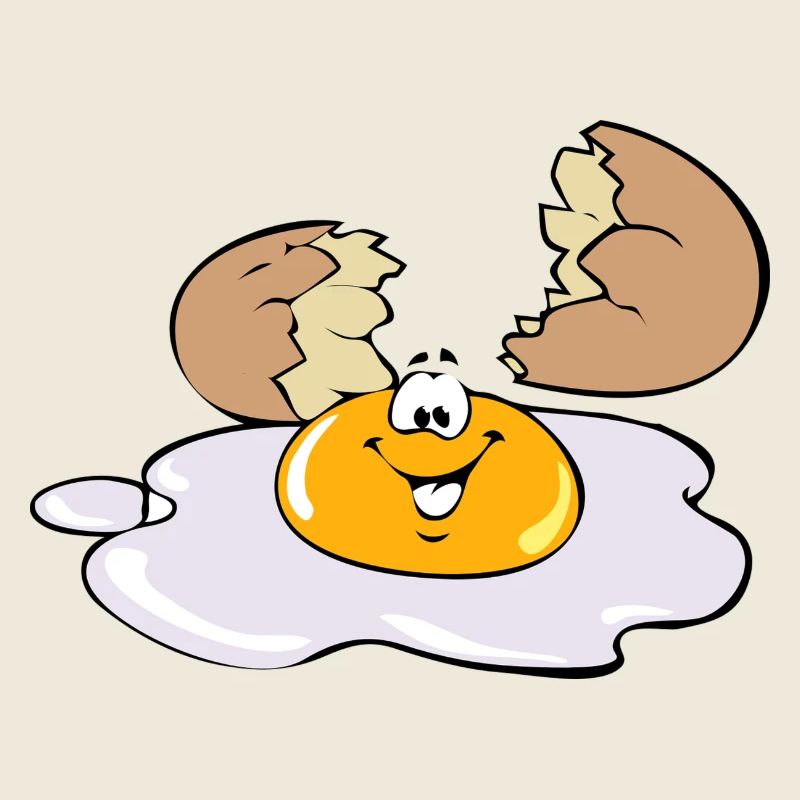 Egg Egg Fried