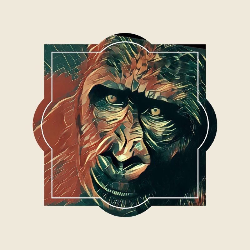 Cheeta Ape - der Affe in Dir.