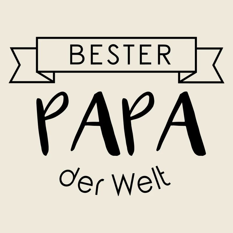 Bester PAPA der Welt