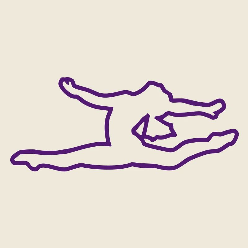 Gymnastic girl