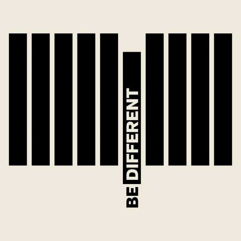 Be Different