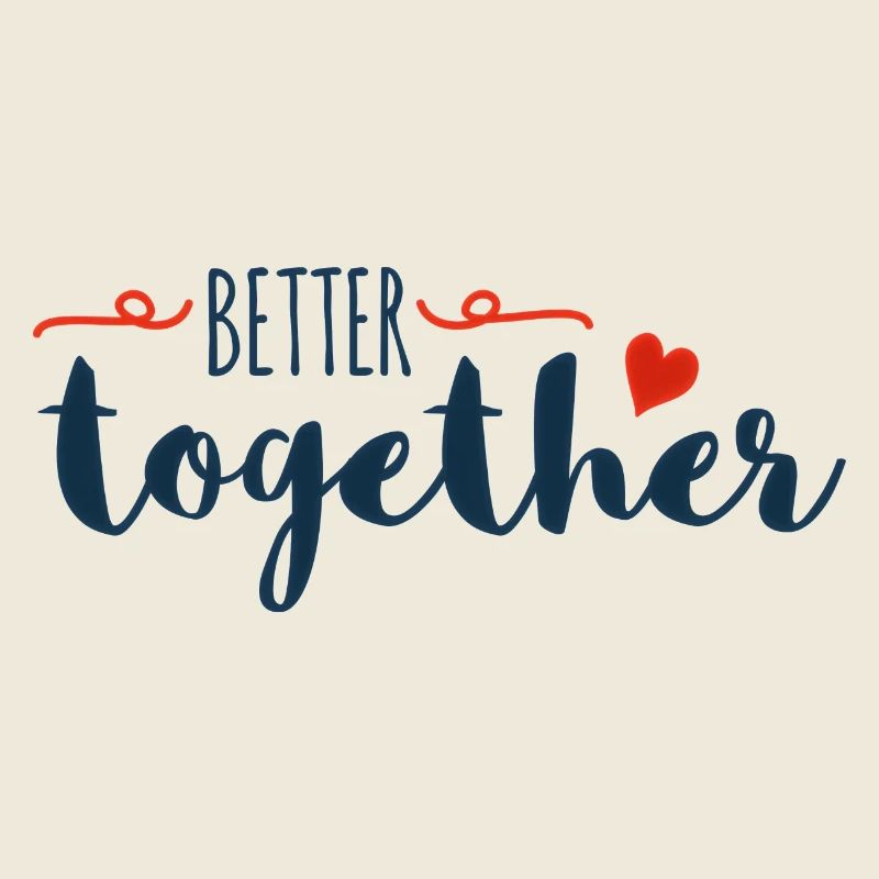Better Together Script Heart