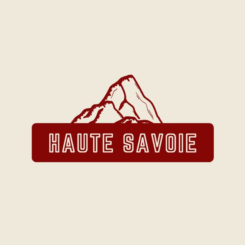 Haute Savoie Mountain