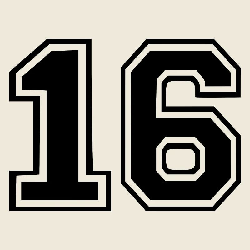 16