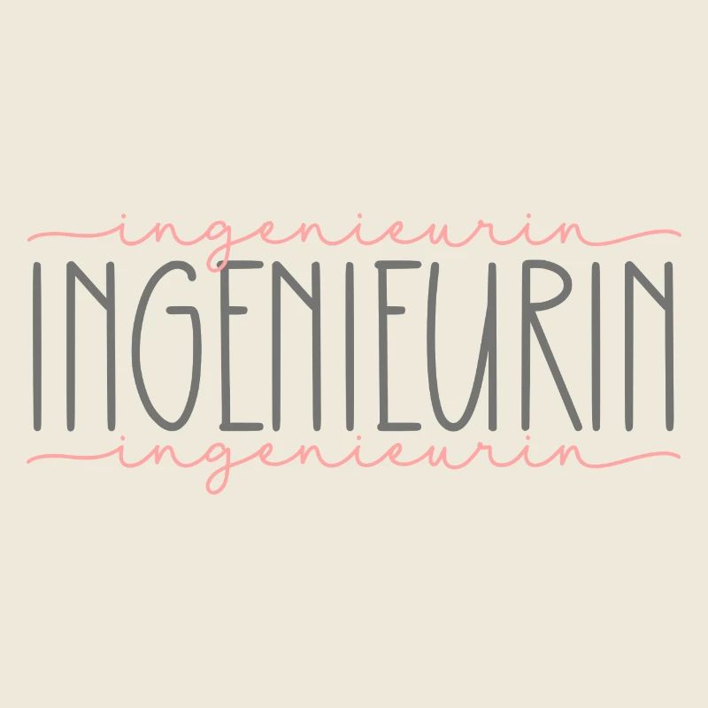 Ingenieurin Geschenk Ingenieur Studium Beruf