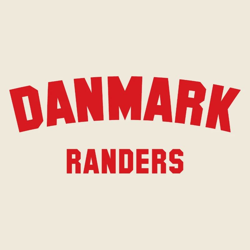RANDERS Danemark Dänemark