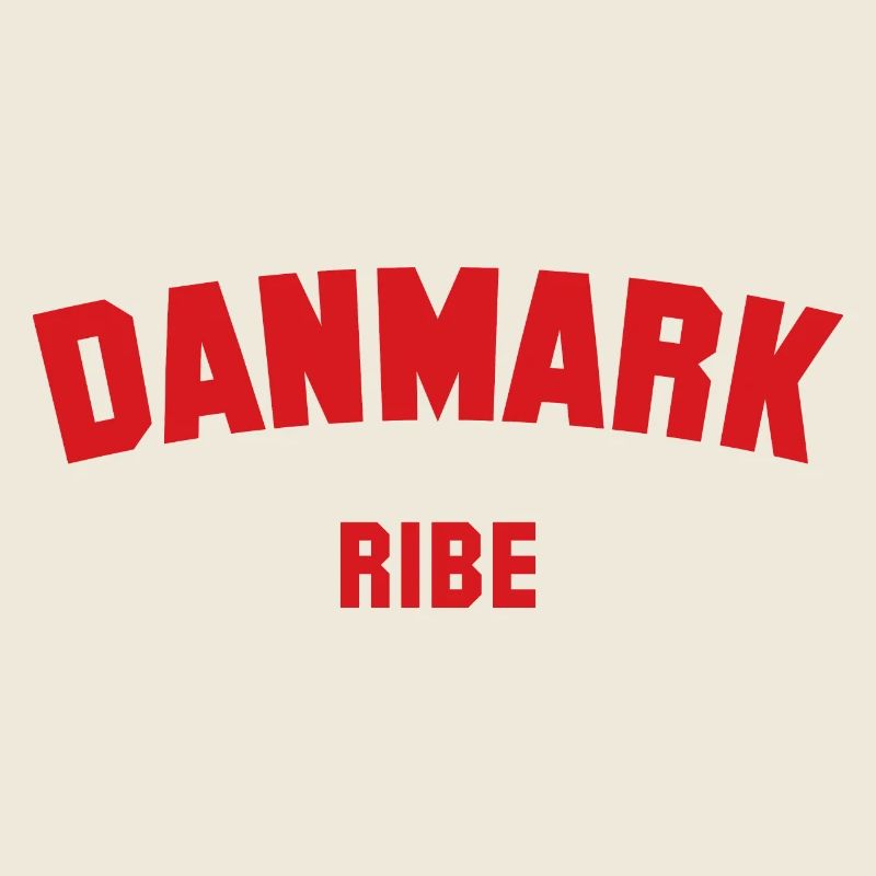 RIBE Danemark Dänemark