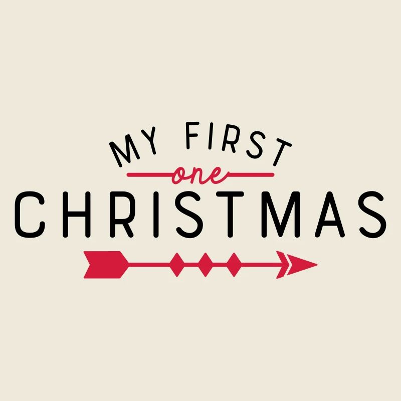 my first Christmas