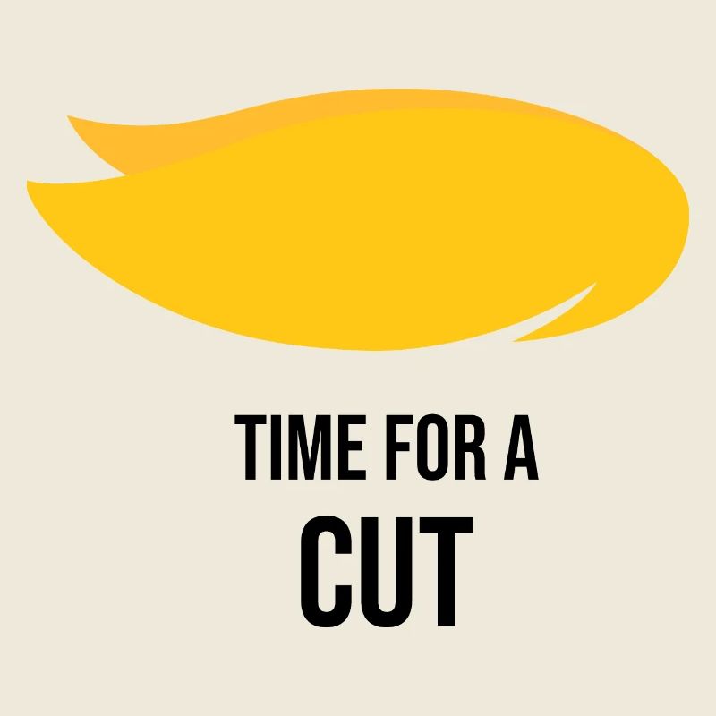 Il est temps de couper