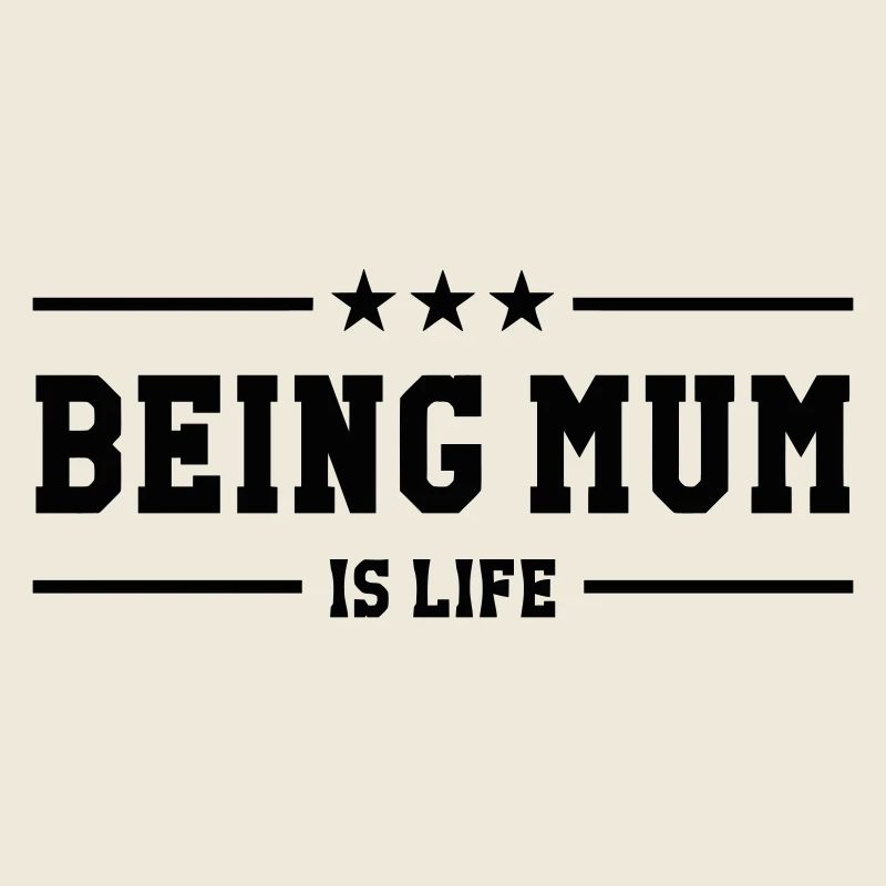 Mutter zu sein ist Leben! Muttertag