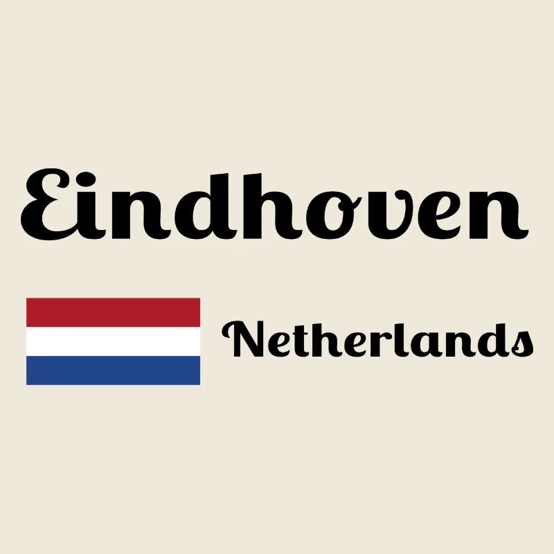 Eindhoven, Pays-Bas - Imprimés élégants