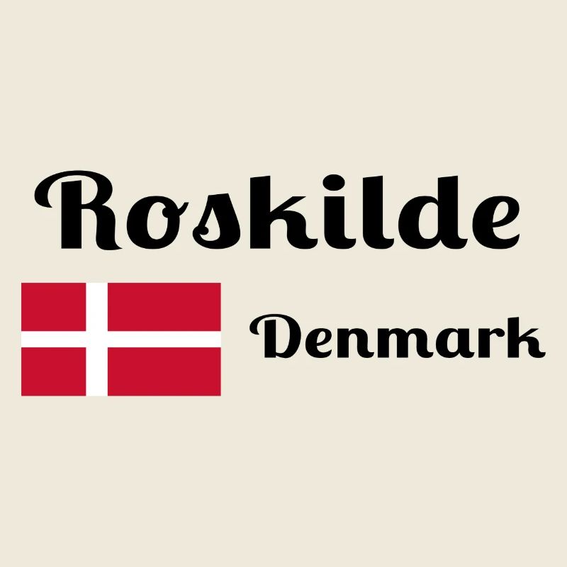 Roskilde Danemark - Imprimés élégants