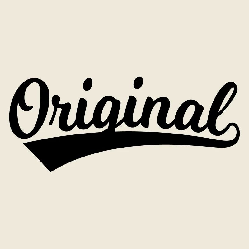 Lettrage original